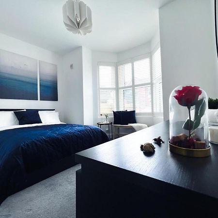 Apartamento Stylish 3 Bed Flat With Garden Londres Exterior foto