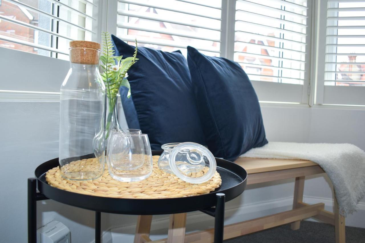 Apartamento Stylish 3 Bed Flat With Garden Londres Exterior foto