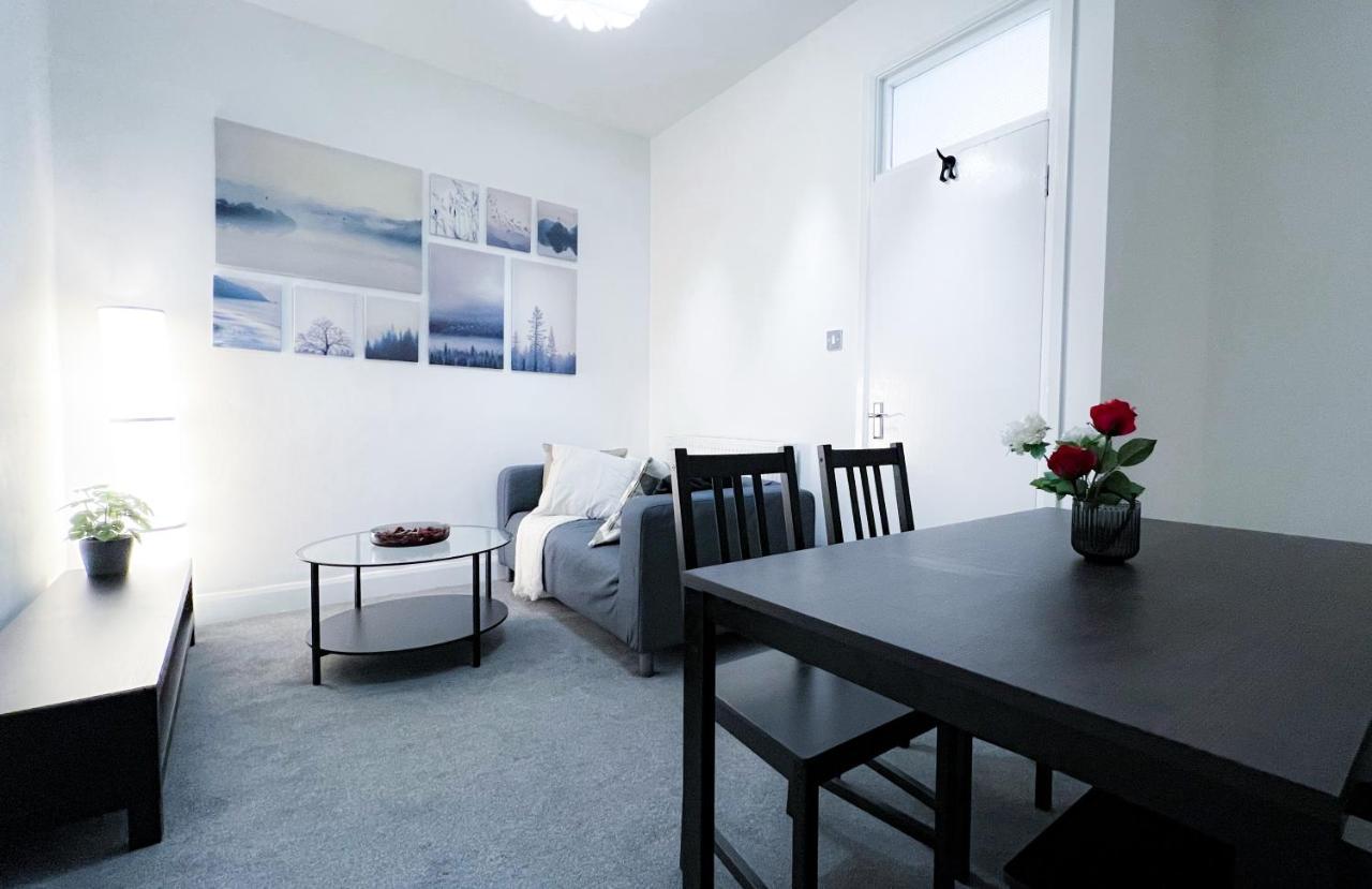 Apartamento Stylish 3 Bed Flat With Garden Londres Exterior foto