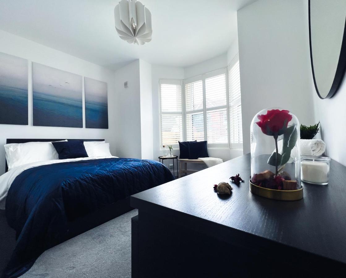 Apartamento Stylish 3 Bed Flat With Garden Londres Exterior foto