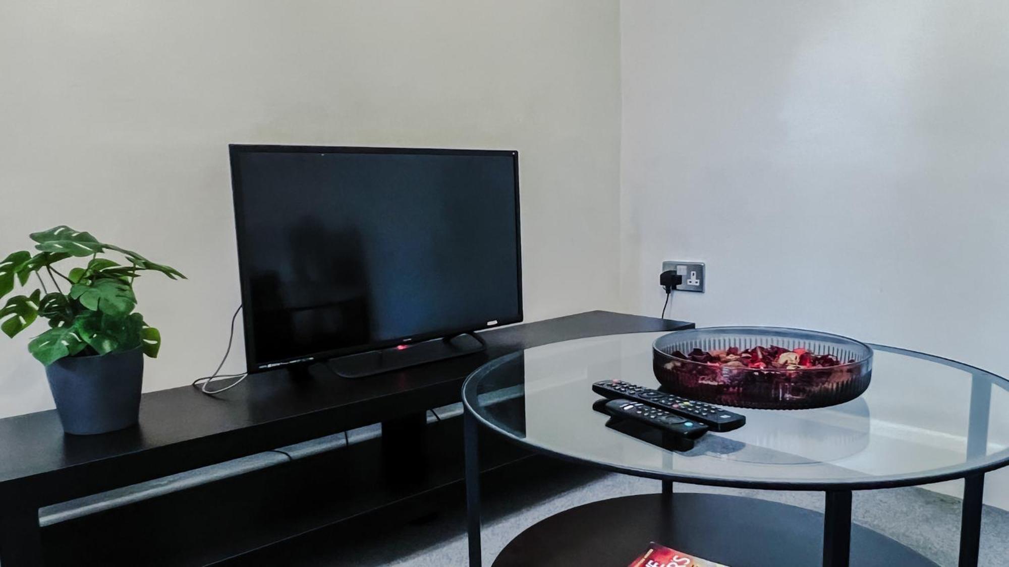 Apartamento Stylish 3 Bed Flat With Garden Londres Exterior foto