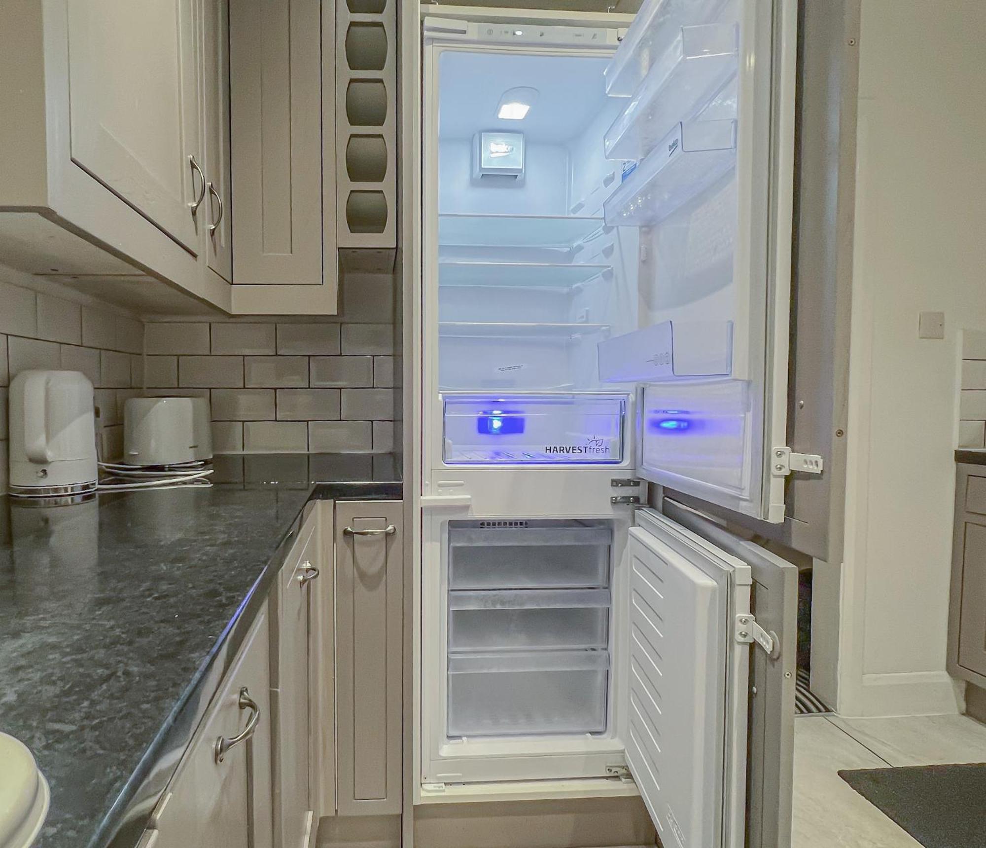 Apartamento Stylish 3 Bed Flat With Garden Londres Exterior foto